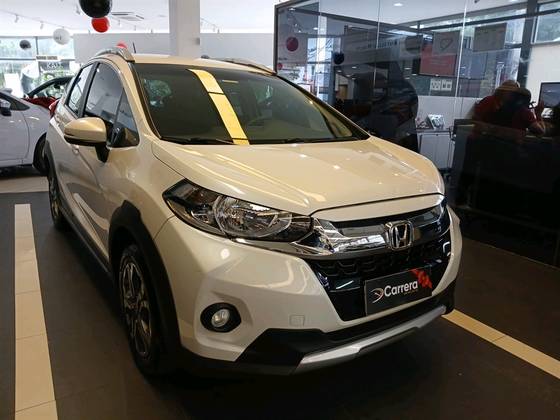 HONDA WR-V 1.5 16V FLEXONE EXL CVT